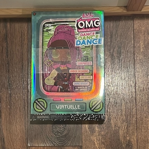 LOL DANCE DANCE DANCE DOLL - Picture 1 of 2